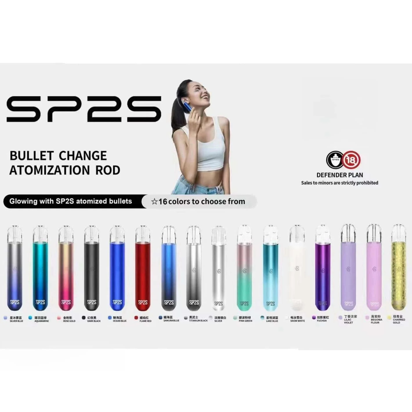 <p><strong>SP2S主機<br />
一代通用/單功率</strong></p>